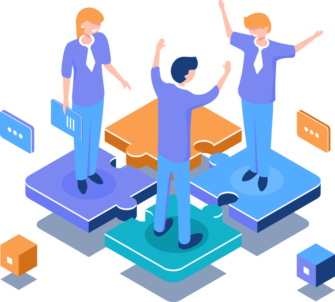 Team Illustration