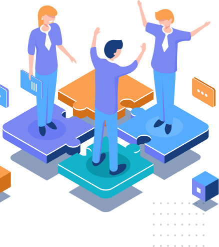 Team Illustration